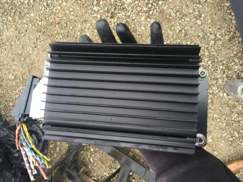 Mercedes-Benz E55 W210 Used OEM Audio Amplifier