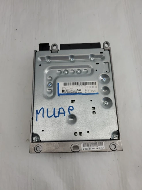 2008-2017 Mercedes-Benz E550 2129007108 Harman Becker C300 Used OEM Audio Amplifier
