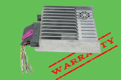 2017 Mercedes-Benz E350 Harman Becker Used OEM Audio Amplifier