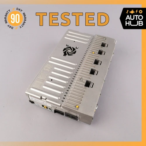 Mercedes-Benz S400 Harman Becker W221 Used OEM Audio Amplifier
