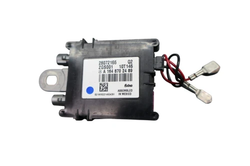 2008-2012 Mercedes-Benz ML350 1648702489 X164 Used OEM Audio Amplifier