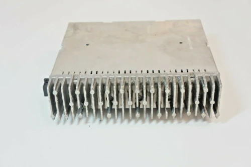 2006 Mercedes-Benz E320 2118272142 Becker W211 Used OEM Audio Amplifier