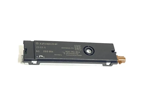 2012 Mercedes-Benz SLK350 1728202589 R172 Used OEM Audio Amplifier