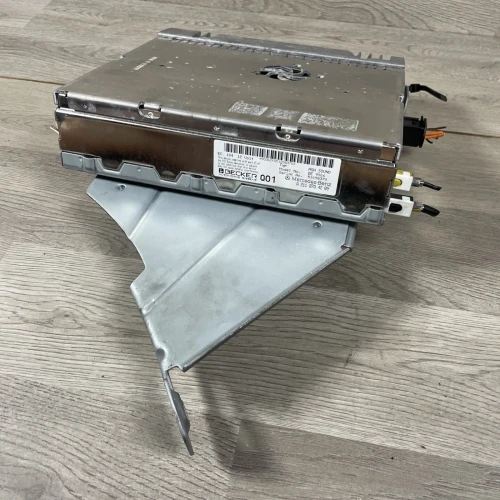 2003-2008 Mercedes-Benz CLS550 Becker W219 Used OEM Audio Amplifier