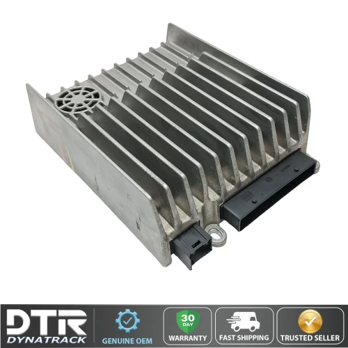 2008-2017 Mercedes-Benz E350 2118707490 Harman Becker W212 Used OEM Audio Amplifier