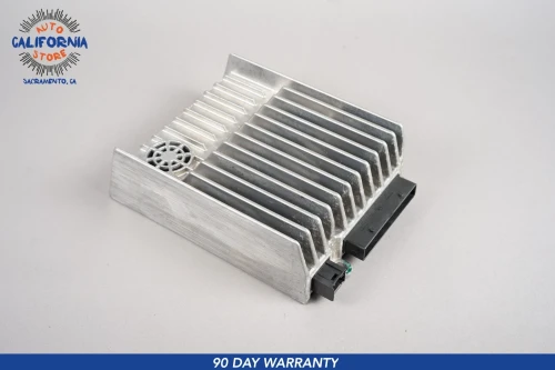2008-2017 Mercedes-Benz E550 2129007108 Harman Becker W207 Used OEM Audio Amplifier
