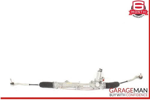 08-14 Mercedes W204 C250 C300 Power Steering Rack and Pinion 20411011017 OEM used OEM rack and pinion