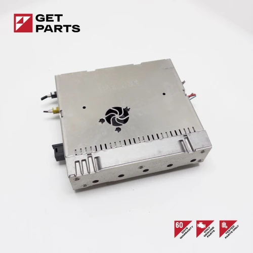 2006-2008 Mercedes-Benz E55 2118701589 Becker W219 Used OEM Audio Amplifier