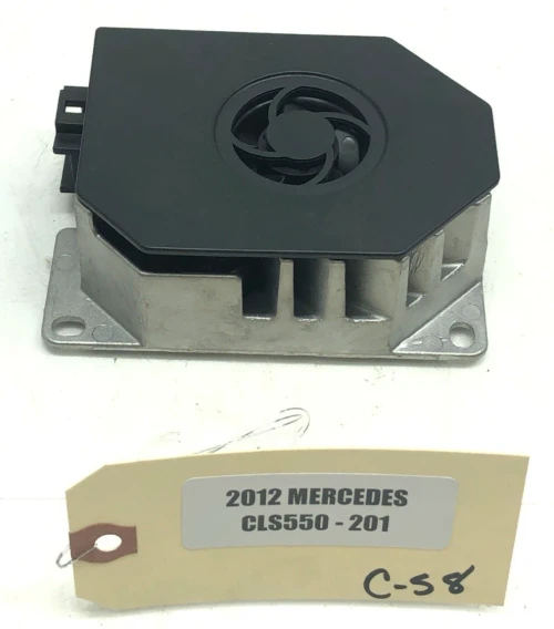 2012-2014 Mercedes-Benz CLS550 Used OEM Audio Amplifier