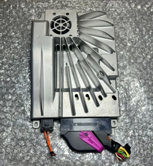 2013-2018 Mercedes-Benz W166 Platform 1669008217 Harman Kardon W166 Used OEM Audio Amplifier