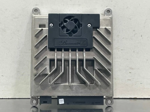 2016 Mercedes-Benz S550 2229003113 Burmester Used OEM Audio Amplifier