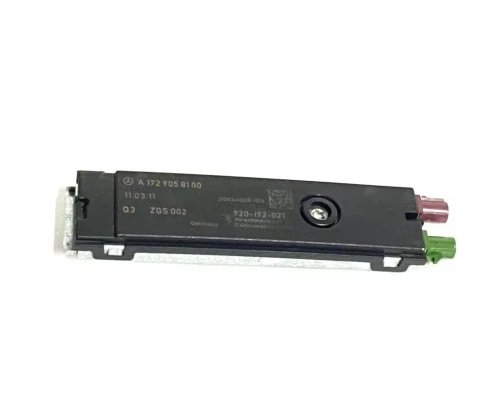 2012 Mercedes-Benz SLK350 1729058100 R172 Used OEM Audio Amplifier