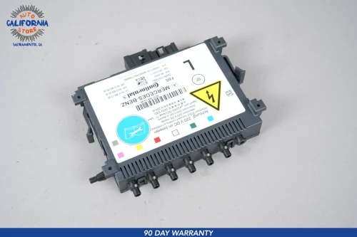2008-2017 Mercedes-Benz E350 2129001300 Harman Becker W207 Used OEM Audio Amplifier