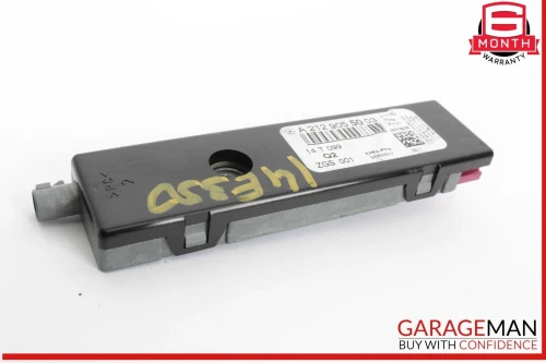 2013-2016 Mercedes-Benz E350 2129055003 W212 Used OEM Audio Amplifier