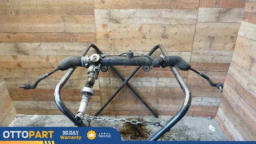 05-09 Mercedes W209 CLK350 CLK500 Power Steering Rack & Pinion A2034605200 OEM used OEM rack and pinion