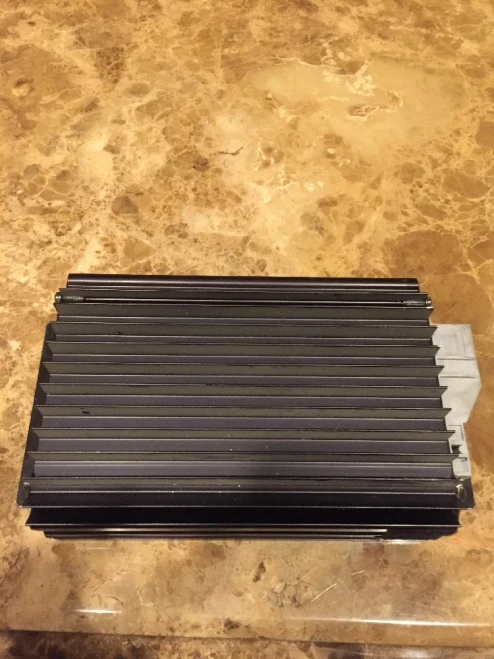 Mercedes-Benz S430 2208200289 Bose Used OEM Audio Amplifier