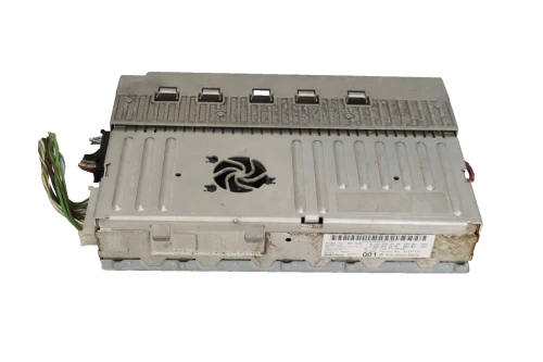 2007-2014 Mercedes-Benz CL550 2218705089 Harman Becker W221 Used OEM Audio Amplifier