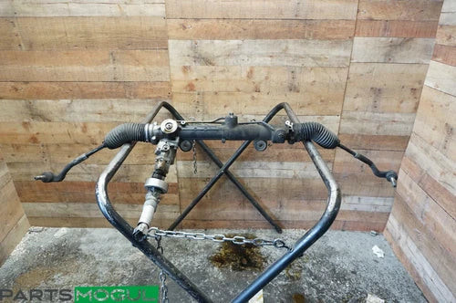 05-09 Mercedes W209 CLK350 CLK500 Power Steering Rack & Pinion 2034605200 OEM used OEM rack and pinion
