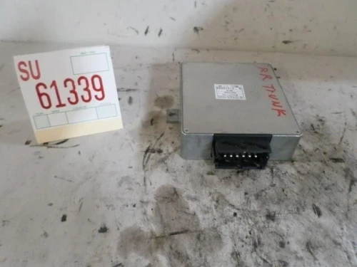 1992 Mercedes-Benz Part Number Fitment 1248201089 Used OEM Audio Amplifier