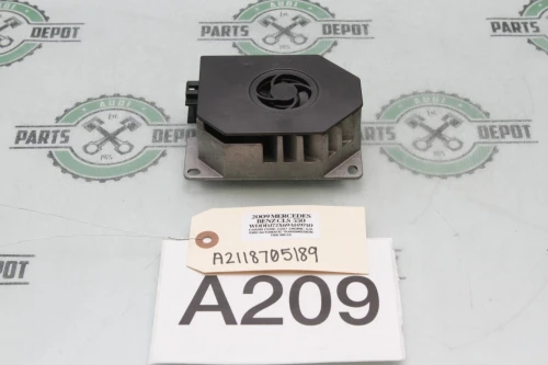 2010-2012 Mercedes-Benz W164 Platform Harman Becker W164 Used OEM Audio Amplifier