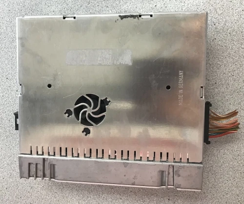 2005 Mercedes-Benz SLK350 Used OEM Audio Amplifier
