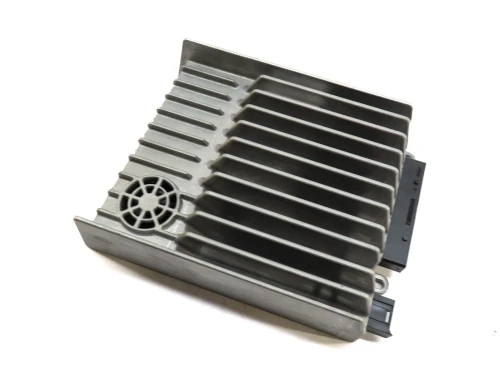 2012-2015 Mercedes-Benz CLA250 Becker Used OEM Audio Amplifier