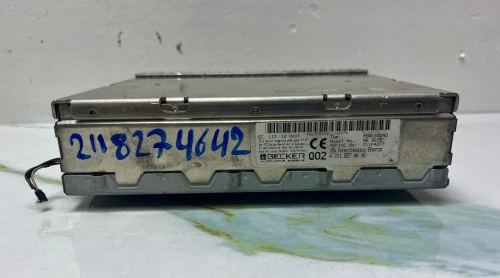 2003-2007 Mercedes-Benz E320 2118274642 W211 Used OEM Audio Amplifier