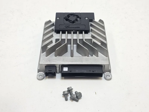 2014-2017 Mercedes-Benz S550 Burmester W222 Premium Audio Used OEM Audio Amplifier