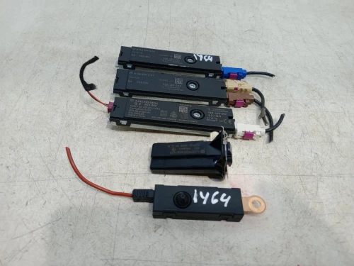 2014-2021 Mercedes-Benz W205 Platform 1669061200 W205 Used OEM Audio Amplifier