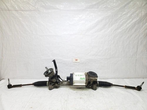 2011-2016 Chevrolet Cruze Power Steering Gear Rack & Pinion FWD OEM 13423005 used OEM rack and pinion
