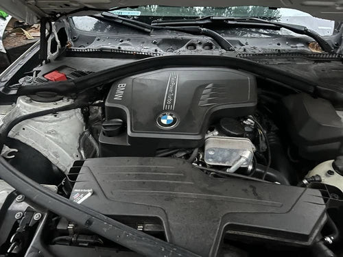 2015 BMW 328i Steering Rack and Pinion/ OEM used OEM rack and pinion