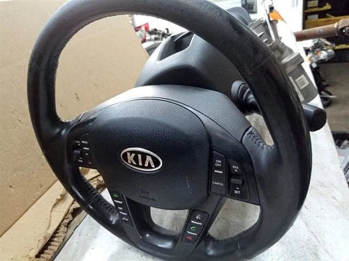 Used Kia Optima 2012 Gearbox Rack & Pinion OEM Interchange 238-52847 used OEM rack and pinion