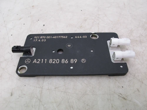 2003-2009 Mercedes-Benz E320 Used OEM Audio Amplifier
