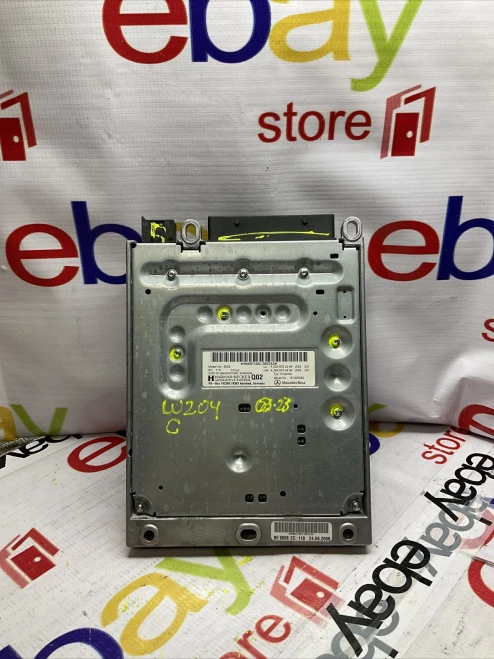 2008-2017 Mercedes-Benz E550 Becker C300 Used OEM Audio Amplifier