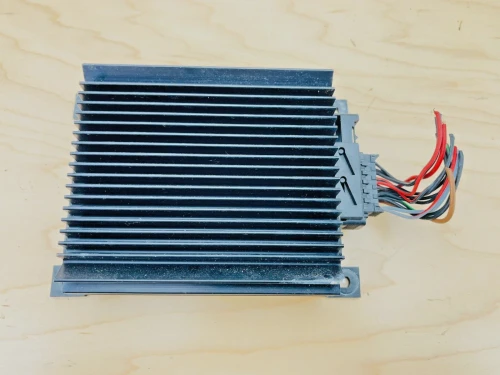 Mercedes-Benz W124 Platform 1248201989 W124 Used OEM Audio Amplifier