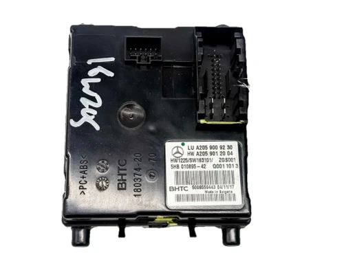 2015 Mercedes-Benz C300 C300 Used OEM Audio Amplifier