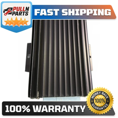 2000-2001 Mercedes-Benz W163 Platform 1638201889 W163 Used OEM Audio Amplifier