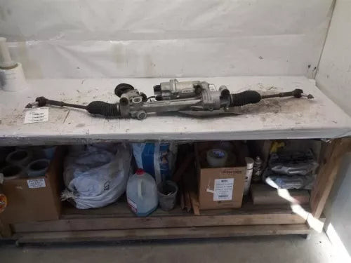 2017-2020 Chevy Impala Power Rack and Pinion Opt NJ2 in Warranty OEM used OEM rack and pinion