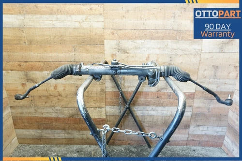 09-11 MERCEDES BENZ SLK300 R171 POWER STEERING GEAR RACK AND PINION OEM used OEM rack and pinion