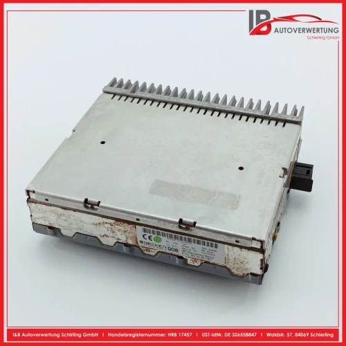 Mercedes-Benz W211 Platform 2118206089 W211 Used OEM Audio Amplifier