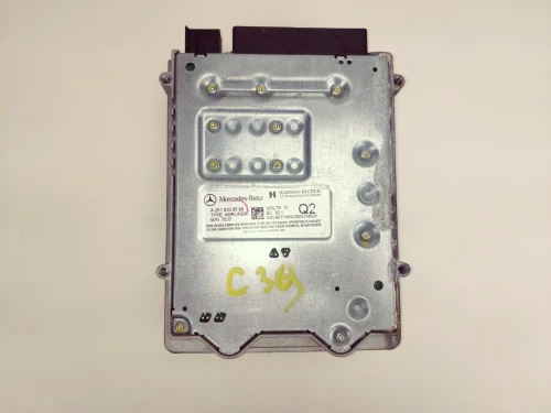 2007-2010 Mercedes-Benz W164 Platform 2518209589 Harman Becker W164 Used OEM Audio Amplifier