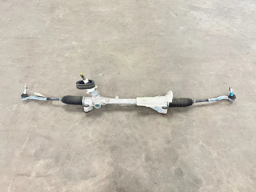 21-25 CHEVROLET TRAILBLAZER POWER STEERING GEAR RACK & PINION ASSY, OEM LOT3563 used OEM rack and pinion
