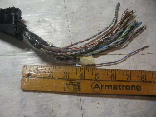Mercedes-Benz S500 1408203789 Used OEM Audio Amplifier