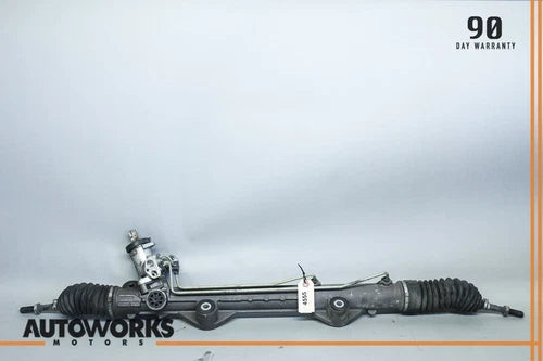 03-08 Jaguar S-Type X200 P/S Power Steering Rack And Pinion 4R833200CA OEM used OEM rack and pinion