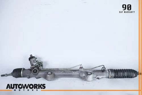 04-07 Jaguar XJ8 X308 Steering Gear Rack Power Rack And Pinion Assembly OEM used OEM rack and pinion