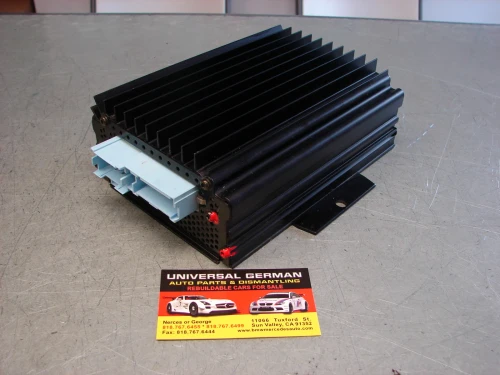 Mercedes-Benz ML500 Used OEM Audio Amplifier