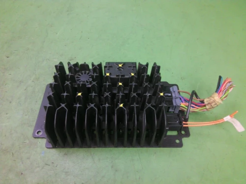 2005 Mercedes-Benz C320 1698208089 Harman Becker C320 Used OEM Audio Amplifier
