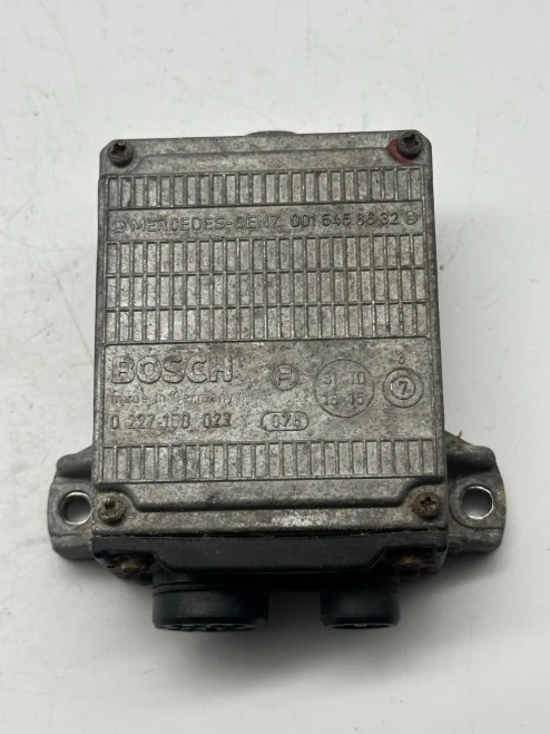 Mercedes-Benz W123 Platform 0015458632 W123 Used OEM Audio Amplifier