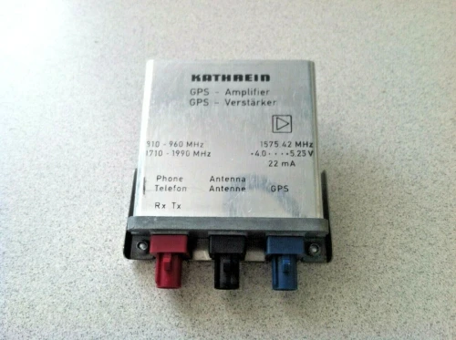 1998-2003 Mercedes-Benz ML320 Used OEM Audio Amplifier