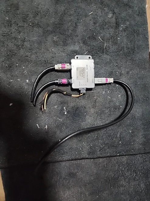 2011 Mercedes-Benz E550 W221 Used OEM Audio Amplifier